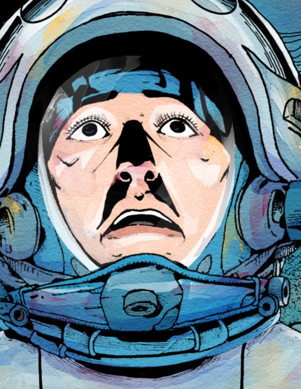 The Darkest Star: Dead Eye - Image 3